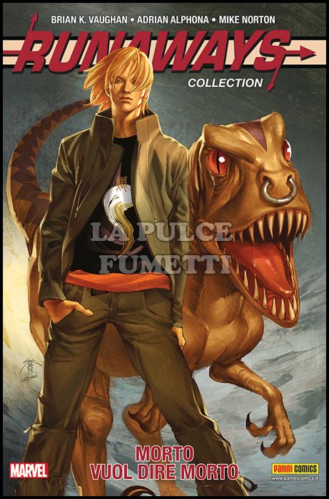 RUNAWAYS COLLECTION # 7: MORTO VUOL DIRE MORTO
